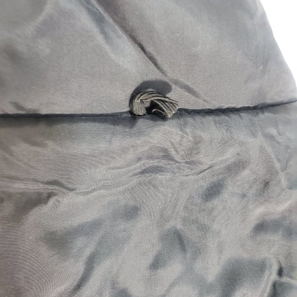 Authentic Alpine Design. Snowboard Jacket, Ladies S 6-8 Blk/Wht with lining 3in1 - Picture 16 of 16